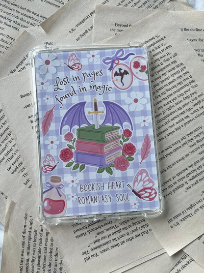 Romantasy Girly Kindle Insert