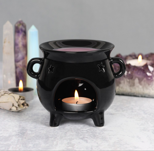 Cauldron Oil Burner