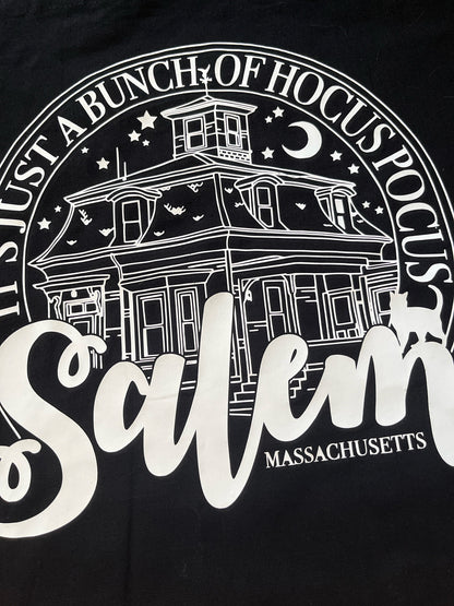 Hocus Pocus Reusable Tote Bag